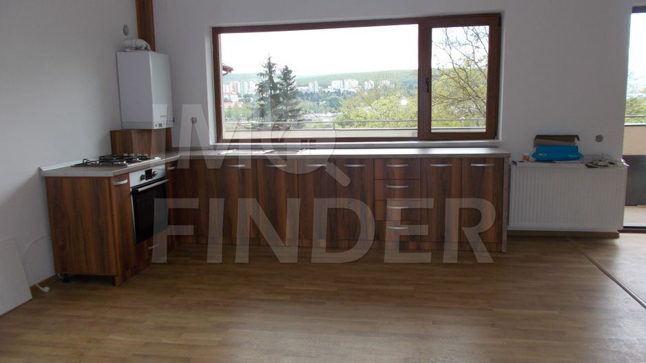 Apartament in vila, 90 mp, 2 dormitoare si 2 bai – Grigorescu, Donath - Poză 2