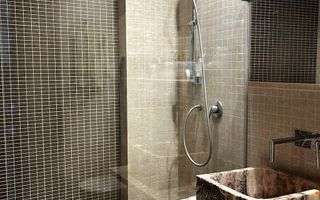 Apartament boutique 90 mp – parter, mobilat complet, zona Obor - Poză 14