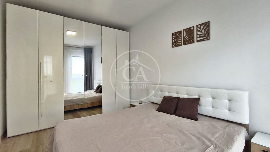 Apartament cu 2 camere si terasa de vanzare in West Residence, Oradea - Poză 5