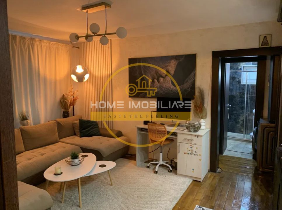 Ap 2 camere , etaj 1/4 , mobilat , Pacurari. - Poză 2