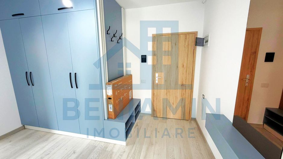 2 Camere-Coresi-Parcare subterana-55mp-Nelocuit-Mobilat-Utilat-Liber - Poză 7