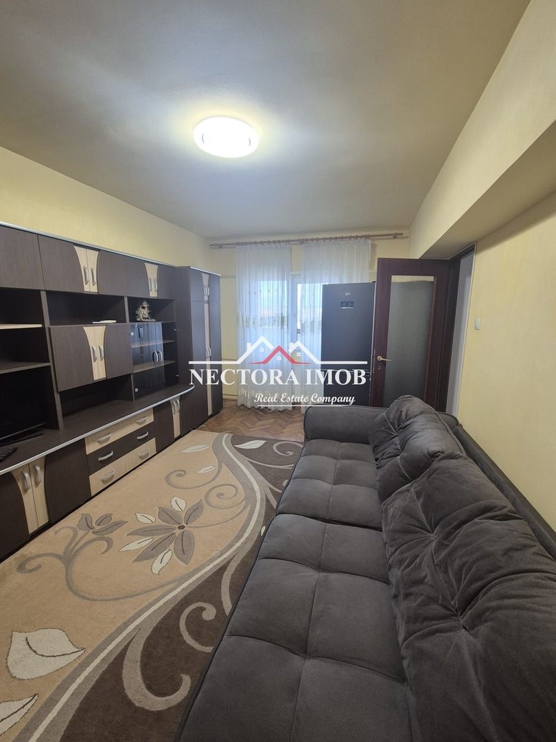 NECTORA IMOB-Apartament 2 camere, 58 mp, Blvd. Dacia, Etaj 10, Utilat - Poză 1