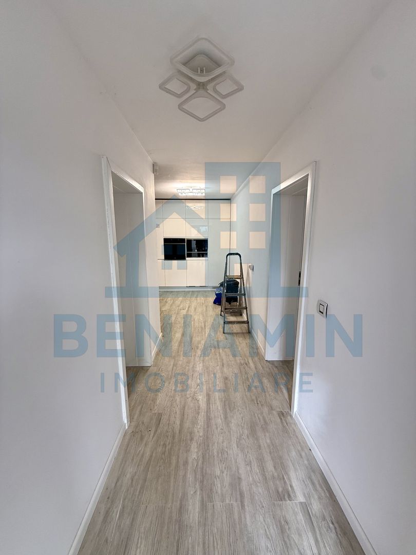 Casa moderna - P+M - 243mp - 500 mp teren - extindere - Damila - Poză 8