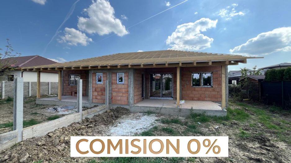 COMISION 0% | Duplex Pe Parter | 69 MP Utili | Mosnita Noua - Poză 1