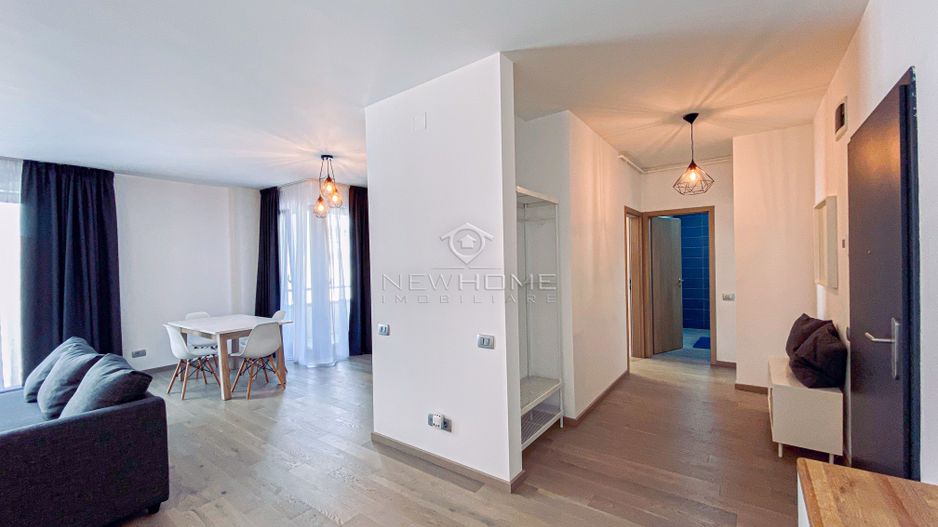 Apartament 2 camere, zona Iulius Mall Fsega, 70 mp, loc de parcare - Poză 10