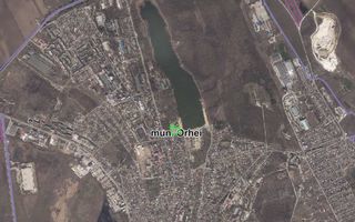 Vânzare, teren, 78 ari, Strada Constantin Stamati, Orhei - Poză 1