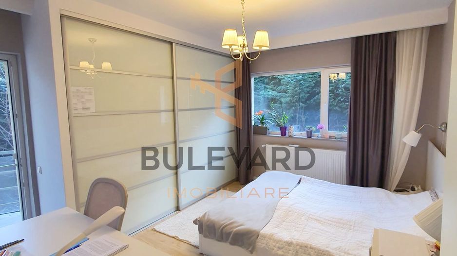 Apartament cu 3 camere in cartier Zorilor - Poză 4