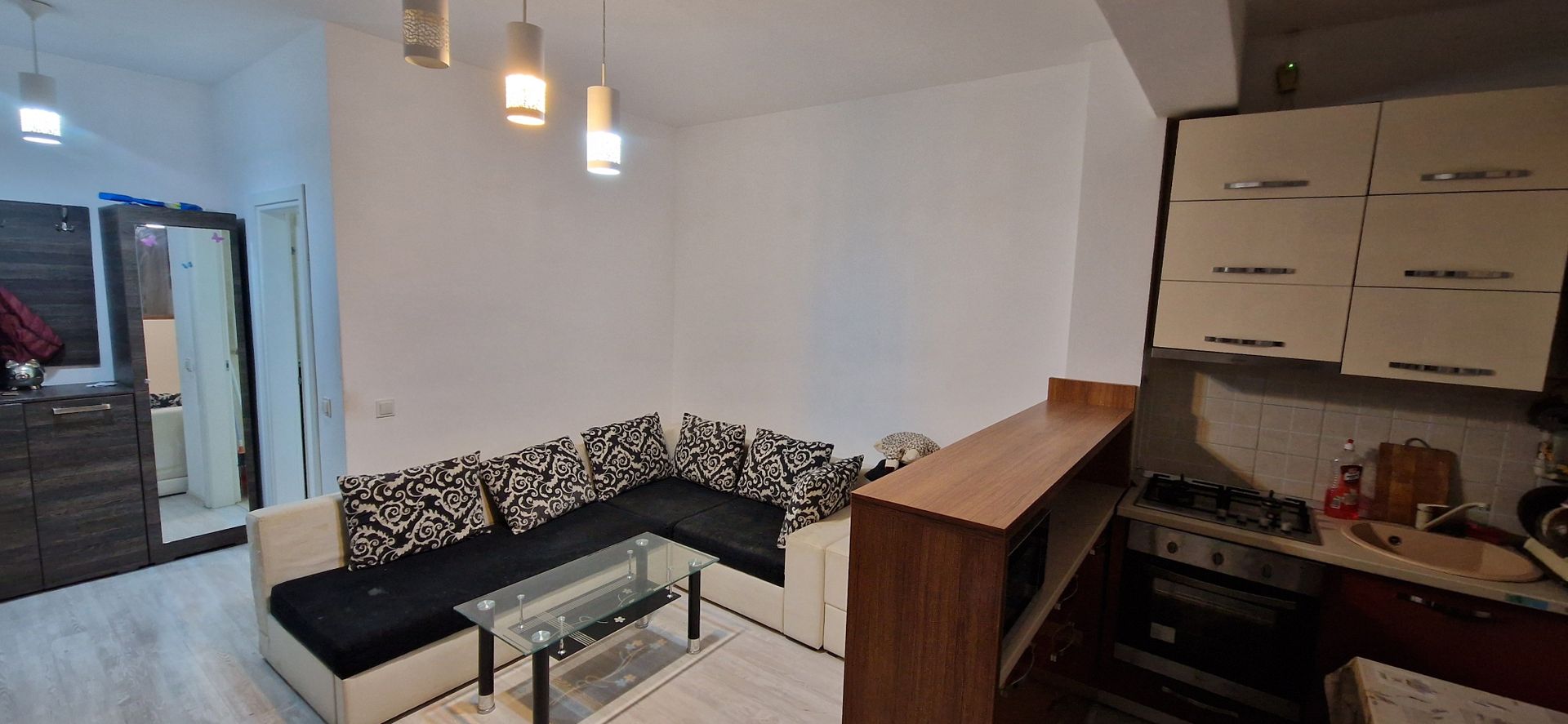 Apartament 2 Camere de Vânzare – Militari Residence - Poză 2