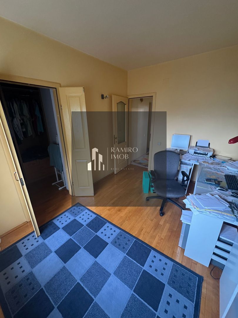 Casa de închiriat 7 camere Sector 4, ideal pentru clinica, gradinita - Poză 21