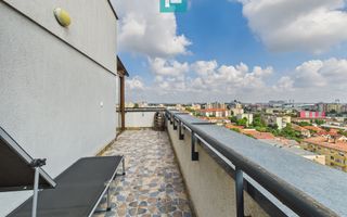 Penthouse Adora Park cu 2 camere - Poză 20
