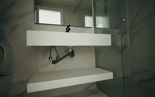 Apartament 3 camere modern, prima inchiriere, garaj,zona Golden Tulip - Poză 10