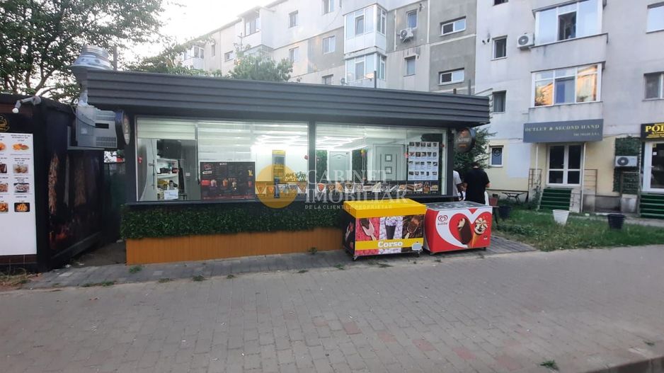 De vânzare – Afacere la cheie  GALATA,IASI - locație cu vad comercial excelent - Poză 3