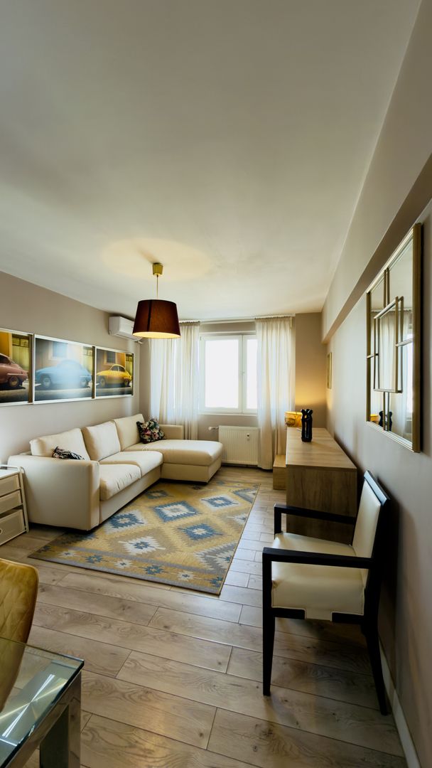 2 camere | de inchiriat | Perla | Dorobanti | Floreasca - Poză 5