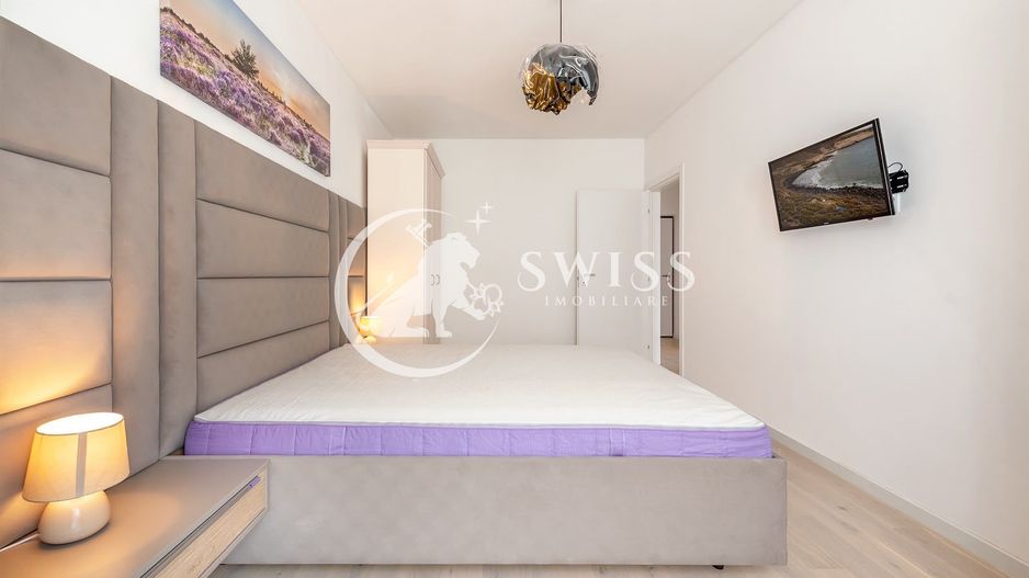 Apartament Premium | 2 camere | 59mp | Terasa | Parcare subterana - Poză 8