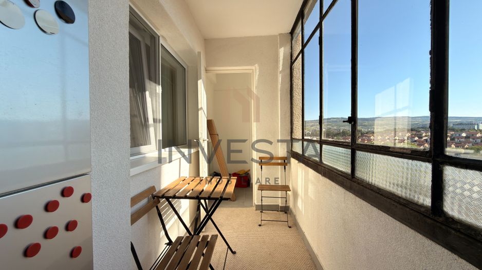 Apartament 2 camere decomandat, etaj intermediar, cartier Intre Lacuri - Poză 9