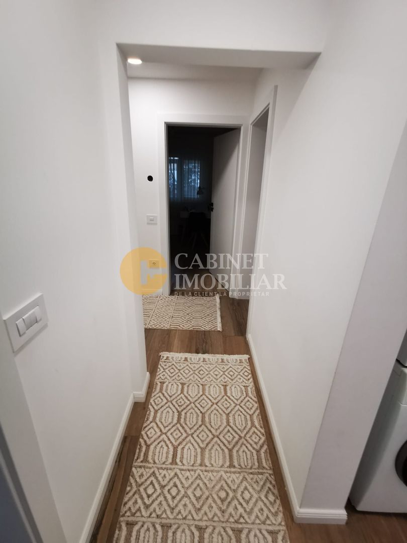 4 camere decomandat, renovat complet – Nicolina 1, prima statie - Poză 6