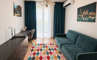 DE ÎNCHIRIAT | APARTAMENT 3 CAMERE | BANEASA | MOBILAT | PARCARE - Poză 4