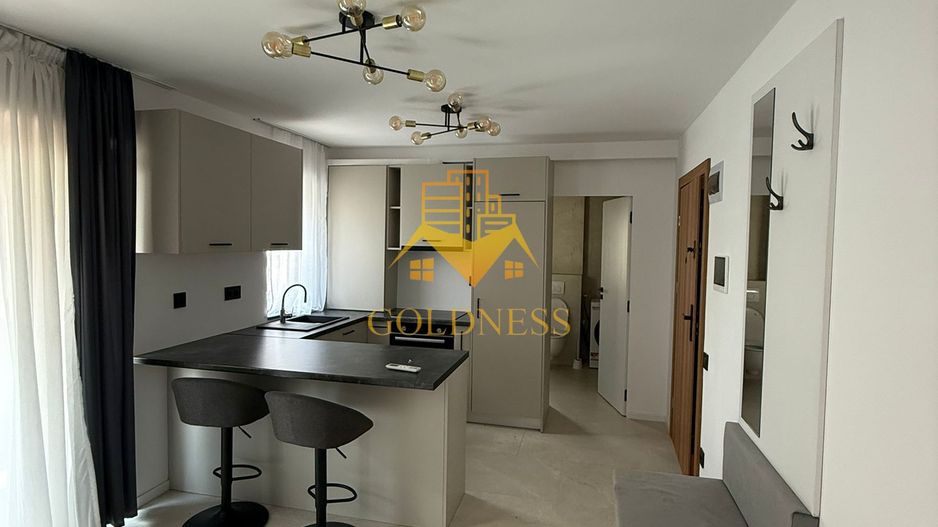 Studio, Premium, Bloc Nou, Marasti Dorobantilor zona Teodor Mihali - Poză 4