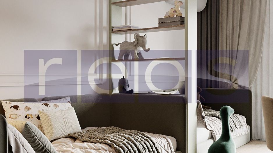 VANZARE -DUPLEX 3 CAMERE -BUCURESTI  Mall Select Residence - Poză 11