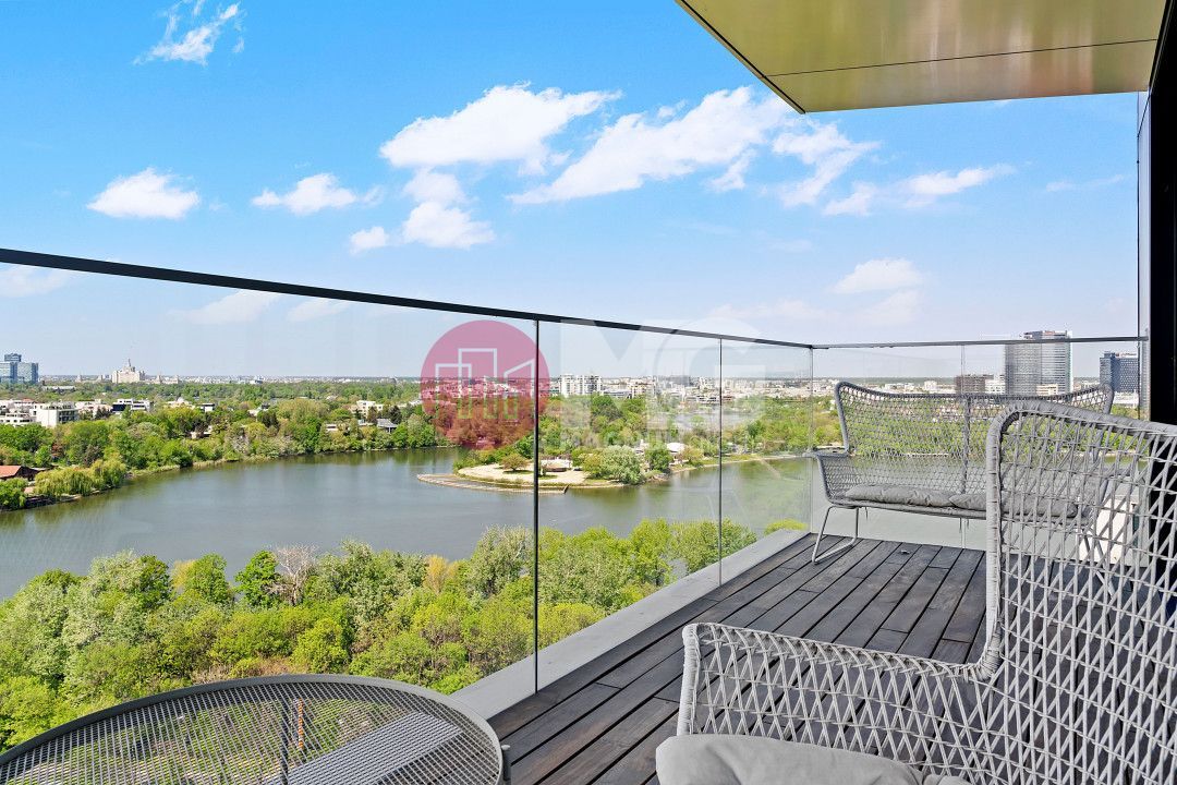 Apartament spectaculos 4 camere de vanzare- vedere parc-One Mircea Eliade - Poză 10