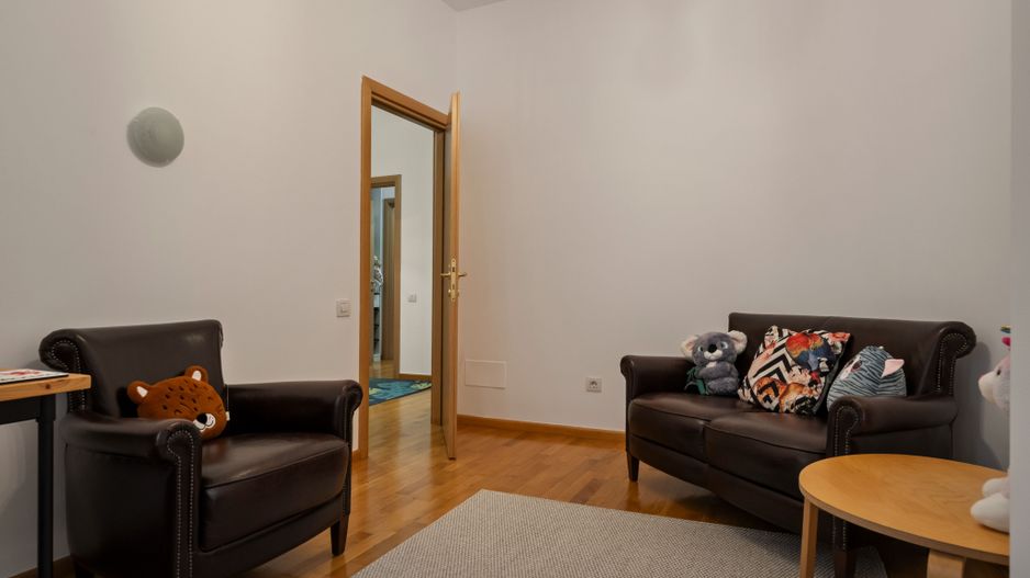 3 camere etaj 1 | Loc parcare | Doua bai | Herastrau - Sos Nordului - Poză 9