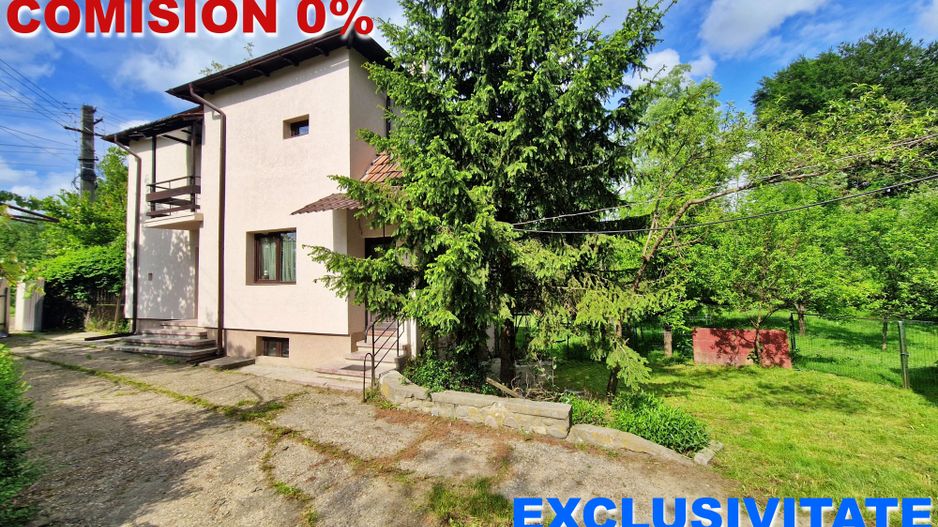 AZURA Imobiliare - Vila la 5 km de Curtea de Arges - Poză 1