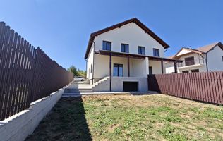 Duplex Nou 110 mp -teren 250 mp- pivnita- Cartierul Arhitecților-Bazinul de Apă