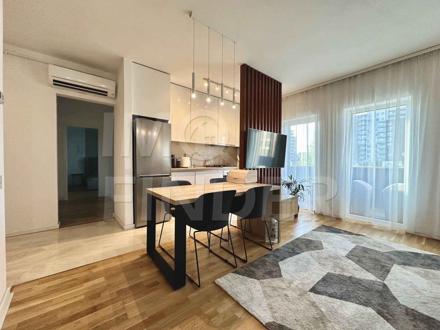 Apartament Premium, Buna Ziua, 3 camere - Poză 13