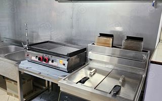 Afacere de vanzare tip fast food shaormarie - Poză 4