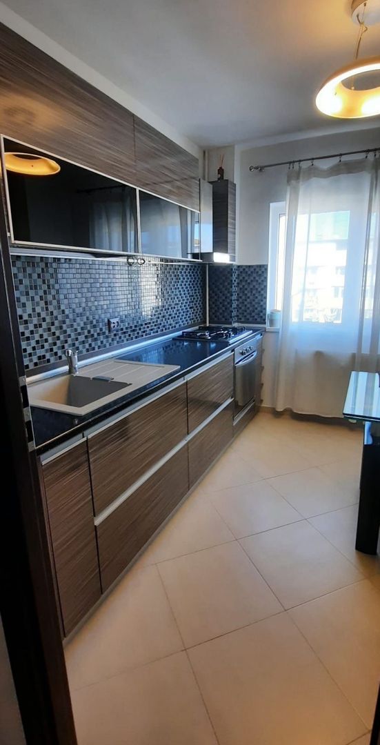 AP. 2 CAMERE SOS. STEFAN C. M, BLOC REABILITAT, METROU 10 MINUTE - Poză 1