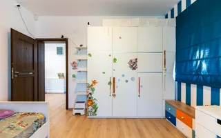 Casa individuala 5 camere, teren 591 mp | Otopeni | Mesteacanului - Poză 13