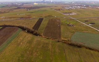 Teren intravilan de 5000 mp lângă centura Nord - Poză 2