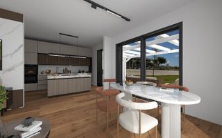 Duplex cu finisaje de calitate si proiect deosebit - Poză 9