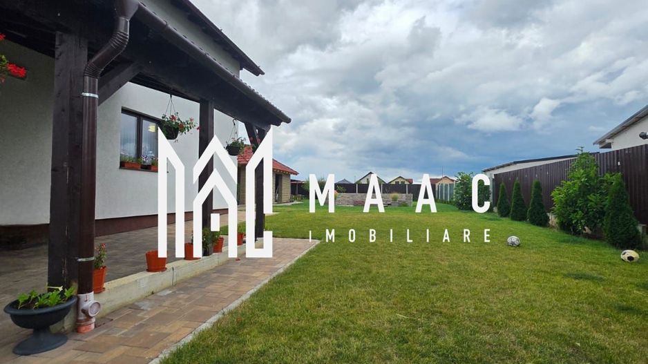 Casa Individuala I Teren 753mp I Curte +Terasa I Cristian - Poză 9