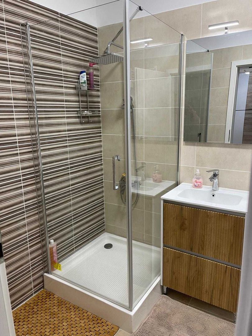 Studio spațios cu garaj inclus | Lacul Morii | Mobilat & utilat complet - Poză 3