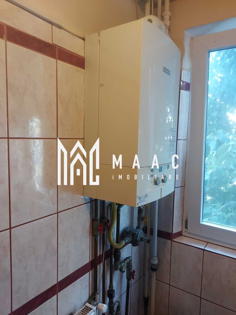 Apartament cu 2 camere | etaj 3| centrala proprie| Ostroveni - Poză 8