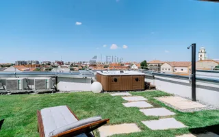 Penthouse de lux 530 mp ultracentral in Oradea - Poză 58