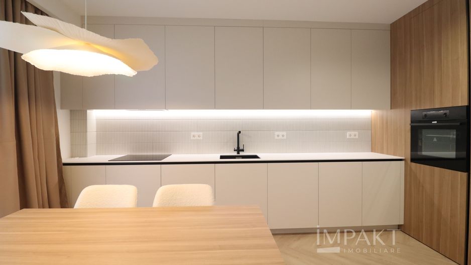 Apartament superb cu 2 camere, situat intr-o cladire noua, zona Iulius - Poză 9