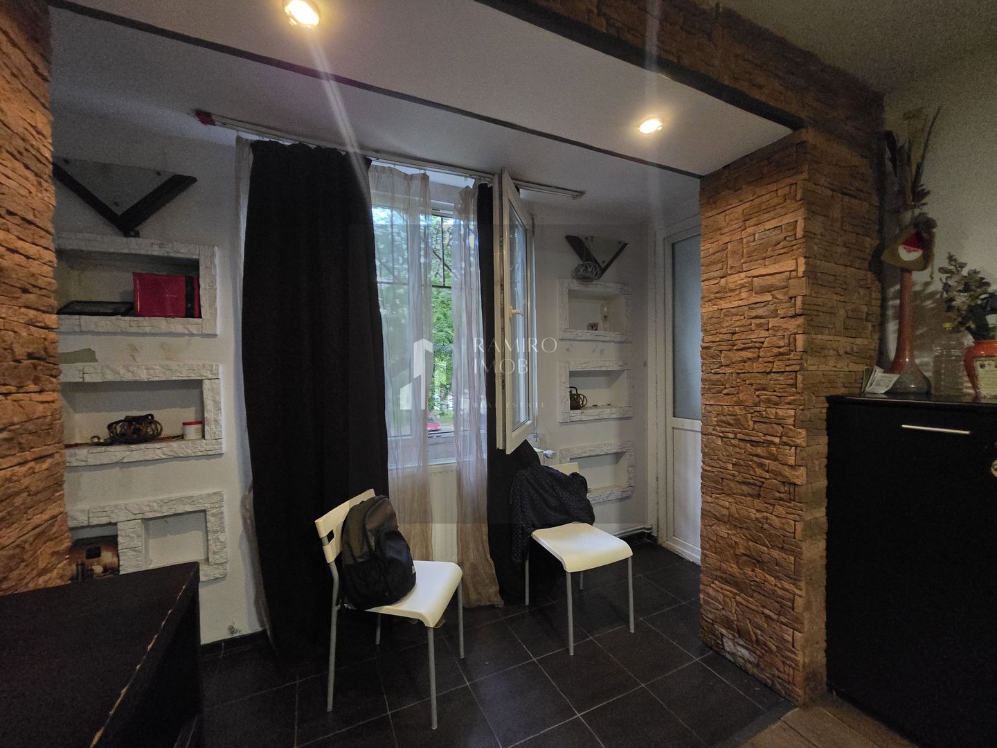Ap 2 camere 55mp etaj 1 -balcon mare -Nitu Vasile -Big Berceni - Poză 8