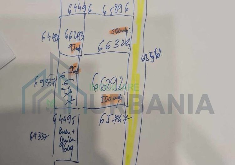 Vând Teren Vișan Bîrnova intravilan - Poză 7