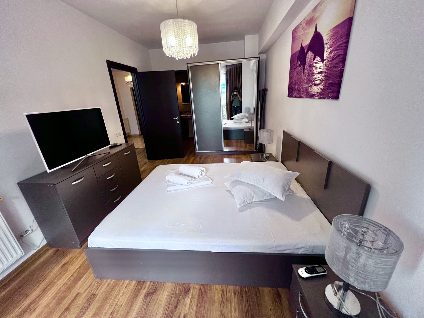 Apartament 2 camere SUMMERLAND - 2 Bai - Foarte Spatios - Poză 11