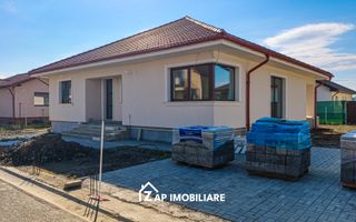Casă modernă 1 nivel 4 camere  - 500 mp teren - gard inclus - Poză 1