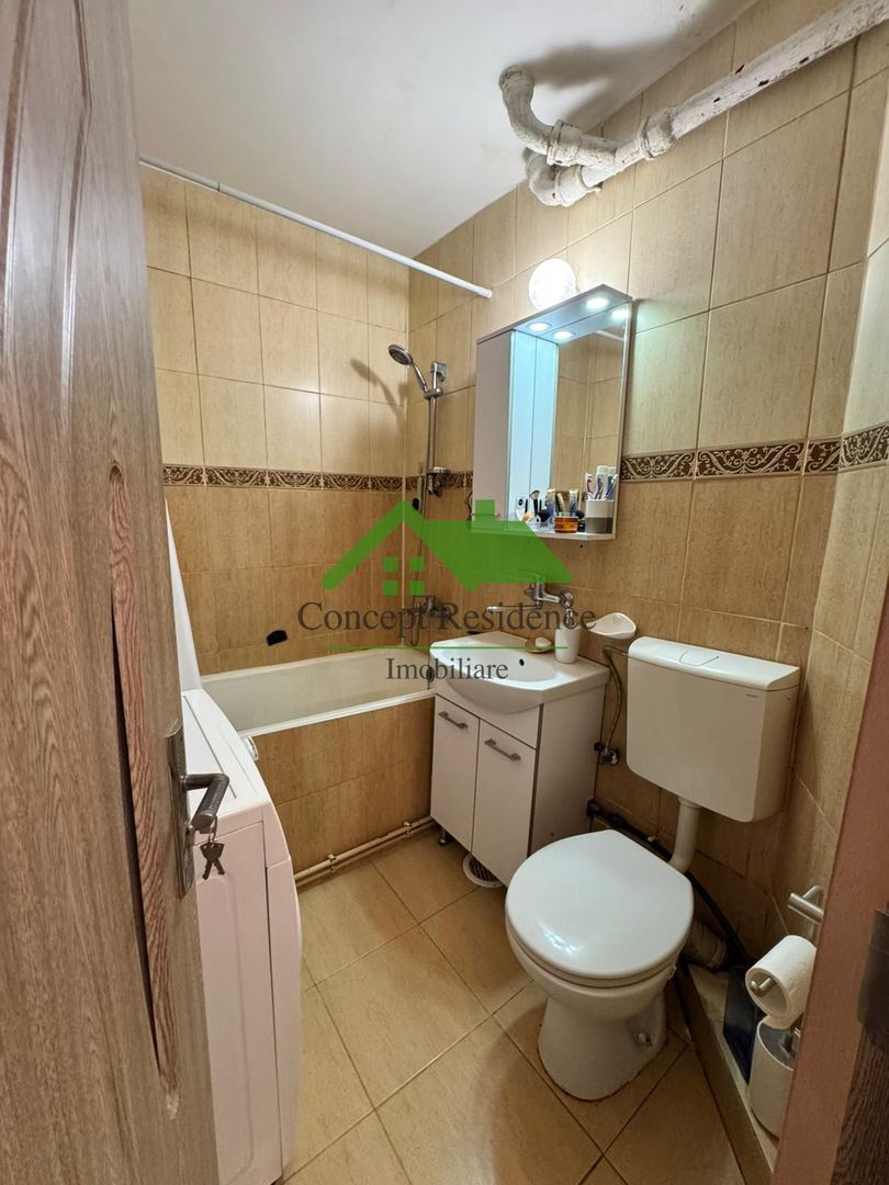 3 camere, etaj 3, bloc cărămidă – Ioan Slavici - Poză 23