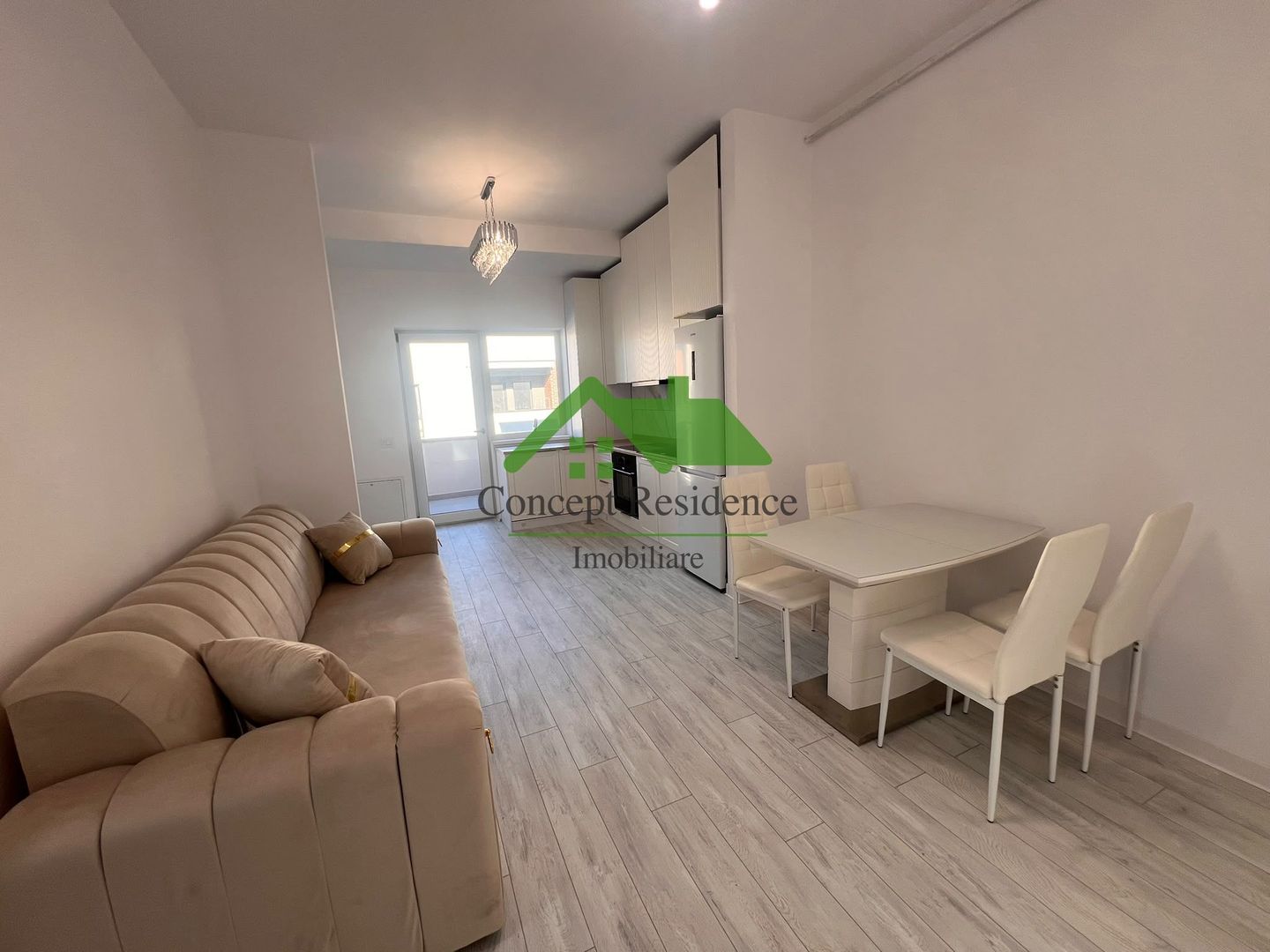 Apartament 2 camere, 43 mp – bloc nou 2025, str. Anton Pann - Poză 2