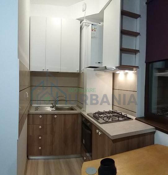 Apartament cu o cameră, Cubis Tătărași, Iași - Poză 3