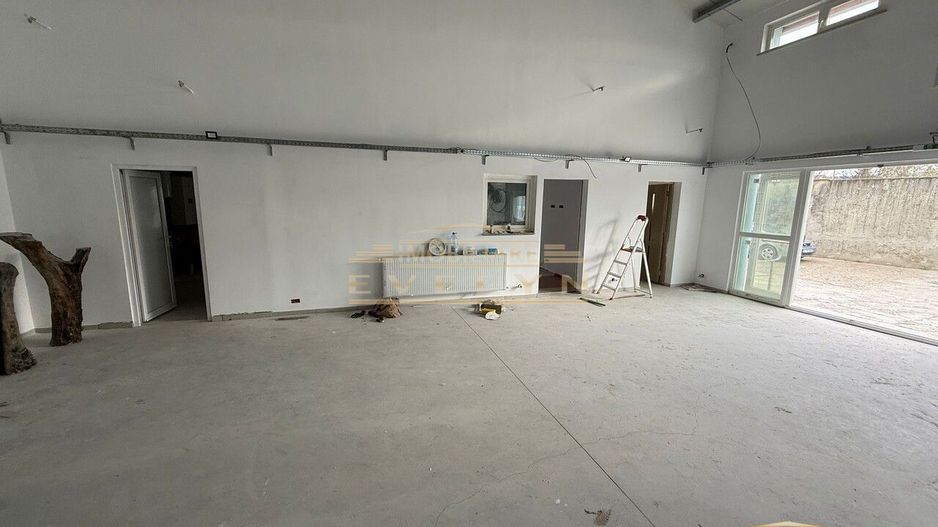De Vanzare / Închiriere – Spatiu Comercial , Magazin Productie Universala – Constructie Noua 2024 – Catamaresti-Deal (zona Școala) - Poză 3