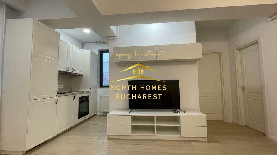 Apartament de inchiriat -3 camere -2 bai -Herastrau-PARCARE - Poză 6