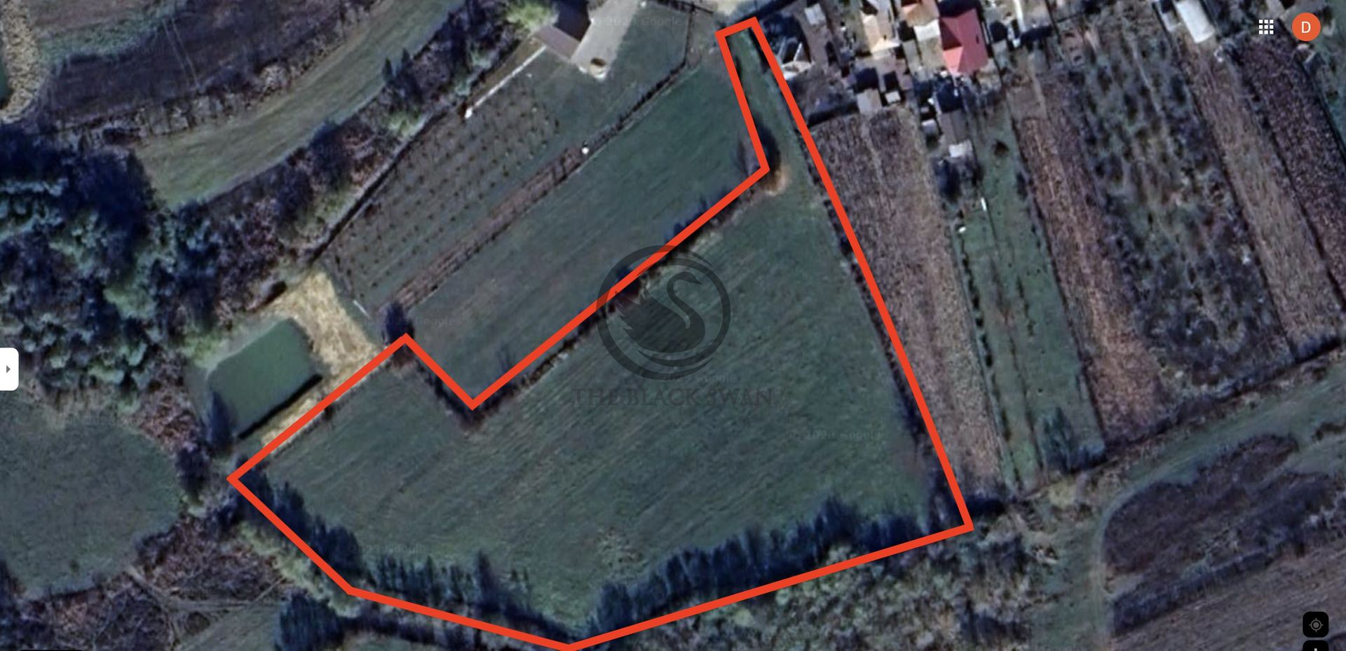 Teren Vanzare 11.000 MP Ghirdoveni | Comision 0% - Poză 1