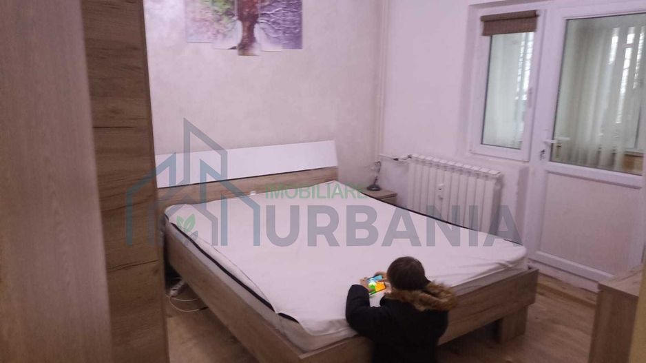 Apartament 2 camere decomandat, 55 mp, etaj 1, zona Canta – Iași - Poză 2