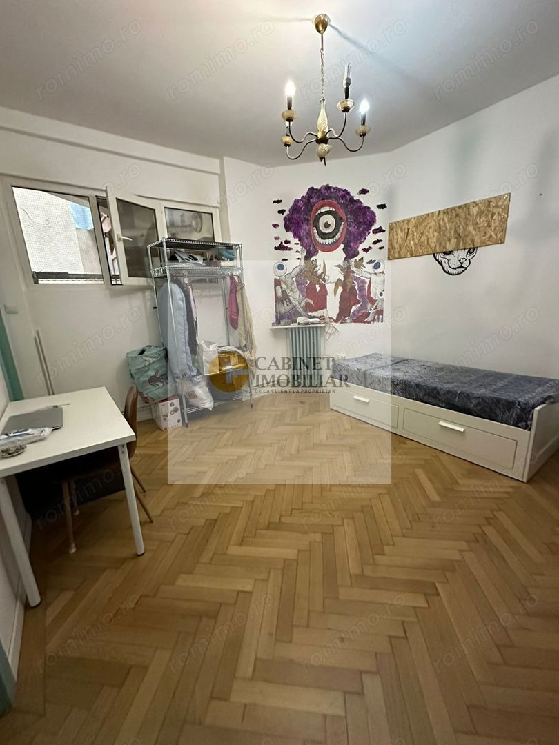 Piața C. A. Rosetti | 2 Camere | 66 mp | Etaj Intermediar - Poză 1